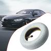 Inner Tube Outdoor Sports 7 Inch Front Wheel Inflatable Wheel Lightweight