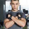 1 Pair Shockproof Cycling Gloves Anti-Slip Half Finger Gloves Fitness Gloves  Exercise