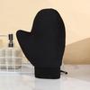 2Pcs/Set Body Lotion Gloves Self-Drying Design Non-Stick Quick-Drying Reusable Flocking Material Apply Lotion Body Care Gloves