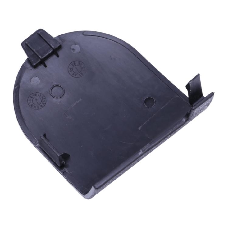Front Seat Interior Trim Cover Panel Replacement, 1DX41XDVAB 1DX40XDVAB Black ABS Clip-Fit Seat Edge Part for Repair and Finished Look