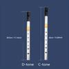Irish Tin Whistle, C & D Key Optional, Recorder For Beginners & Professional Performance