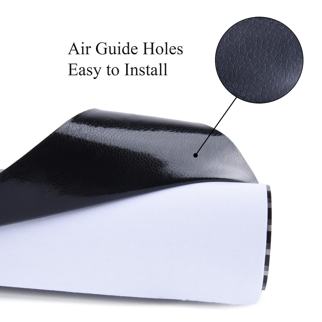 2D 3D 4D 5D 6D Gloss Carbon Fiber Vinyl Wrap Film Air Release Waterproof Sunscreen Fit For Car Motorcycle Laptop Phone Cover