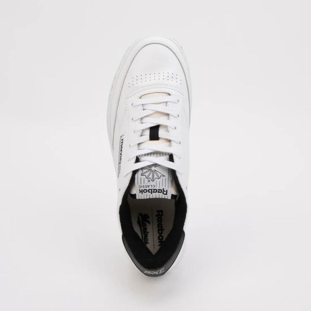 R00153 Pacific League A Reebok Club C 85 Vintage "Chiba Lotte Marines"