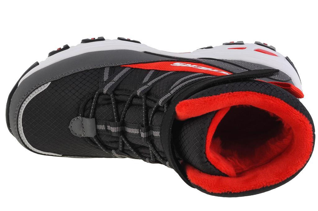 Skechers D Lites, for Boy black Trekking shoes