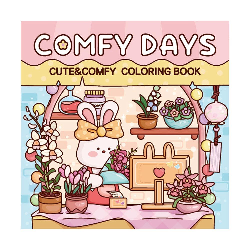 

Навчальна розмальовка Мультяшна М яка обкладинка Креативна Монтессорі Іграшка для малювання для Дорослих та Підлітків A