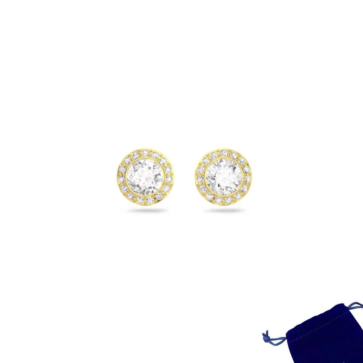 EU high quality jewelry set exquisite luxury wedding jewelry simple and elegant jewelry set