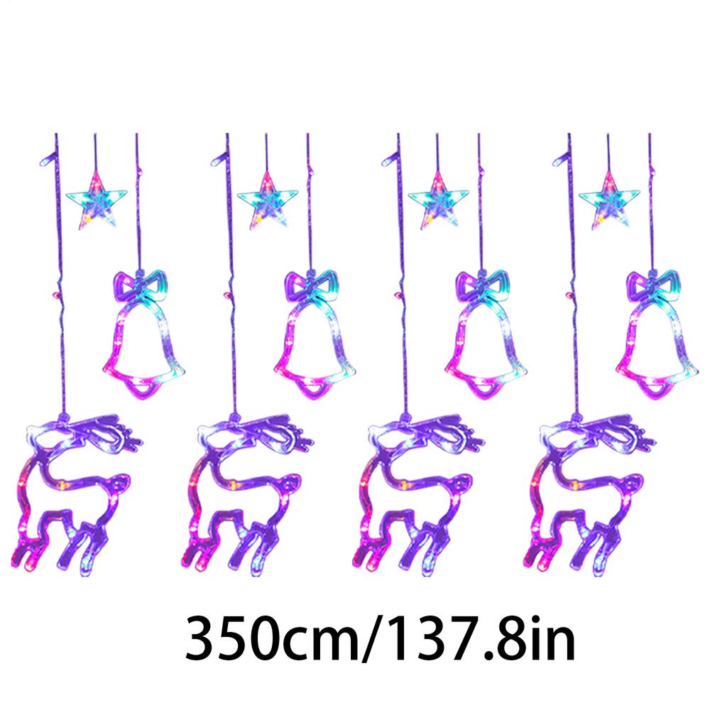 

Рождественские Звезды Светодиодные Огни Огни на Окно Звездные Рождественские Огни Внутренние Рождественские Украшения Праздничные Огни для Вечеринок по Случаю Дня Рождения