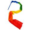 With Rod Gymnastics Ribbon Silk Dance Ribbon New Dancing Ribbons