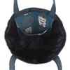 Kusguru Japan Gobelin Tote Bag, Women's, 258170, Blue-Green