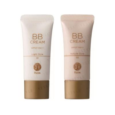 Make-up na tvár – BB a CC krémy