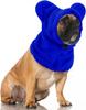 2026 Winddichte Hundekapuze: Warme Wintermütze & Beruhigender Schlauchschal