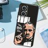 United States TV The Godfather Cover For OPPO Reno 13 F 14 10 11 12 Pro 12F 11F 14F 7 8 Lite OPPO Find X8 X6 X5 X9 Pro Case