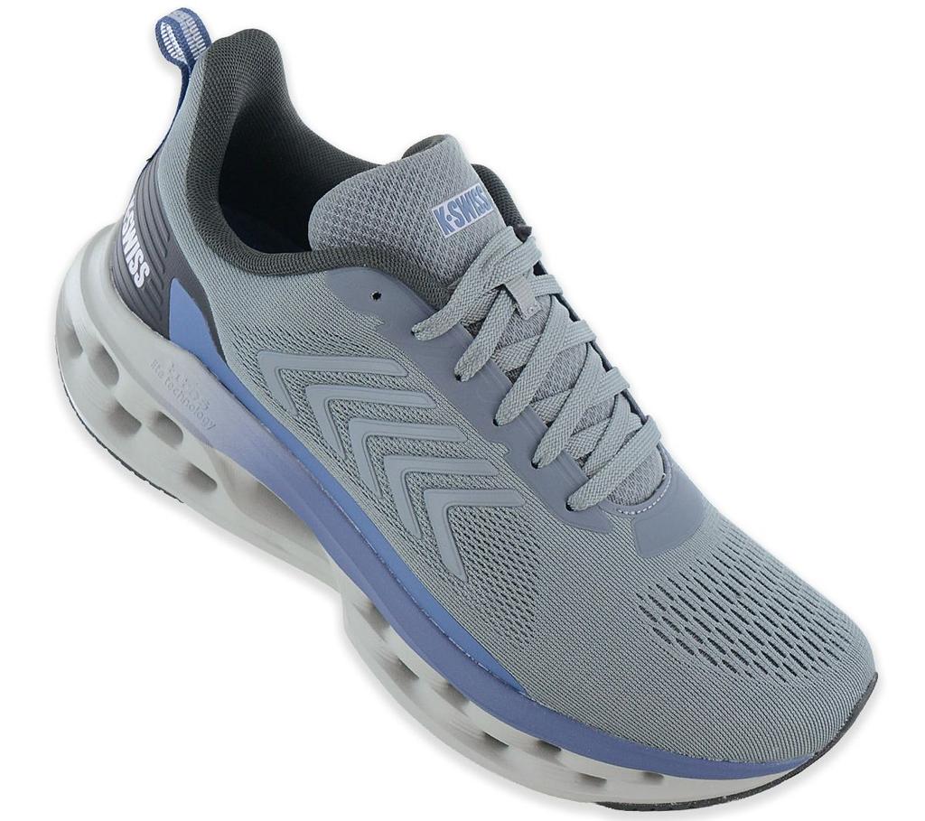 K-SWISS Melrose Tubes Lite - Men's Sneakers Shoes Grey 04494-047-M ORIGINAL