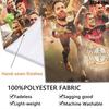 Bayer 04 Leverkusen Wall Hanging Printed Fabric Blanket Decorative Tapestries for Bedroom Living Room Home Decor