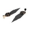 Jewellery Earrings for Women Crystal Tassel Handmade Earrings for Girls and Women