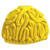 Novelty Knitting Cerebrum Hat for Female Warm Skull Hat Windproof and Comfortable Fashion Outdoor Skull Caps for Casual