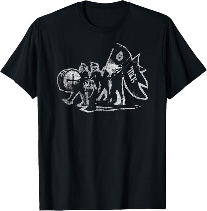 My Chemical Romance Zine Machine Unisex T-Shirt Unisex T-Shirt L