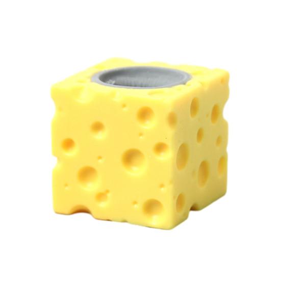 

Soft Squeeze Toy Soft Rubber Stress Relief Squeeze Toy for Kids and Adults Portable Palm-Sized Decompression Tool Non-Sticky Cute Shape Healing Toy