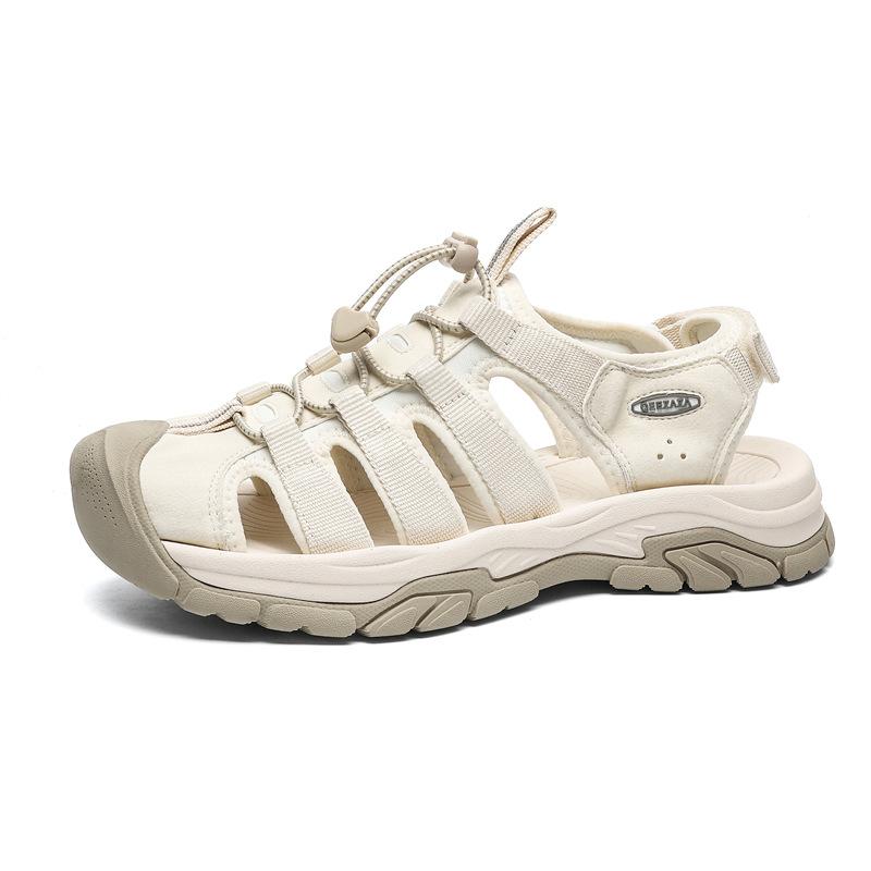 

3310 sandals men s summer outdoor mountaineering and wading shoes new casual couple beach creek shoes 44