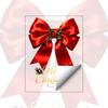 Colorful Christmas Window Sticker Removable Festive Room Decoration Static Glass Cling  Homeowner