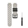 Farbiges Silikon-Uhrenarmband für Xiaotiancai Kinder-Telefonuhrenmodelle: D2, D3, D5, Z1, Z2, Z5, Z6, Z7, Z8, AQ1, CR