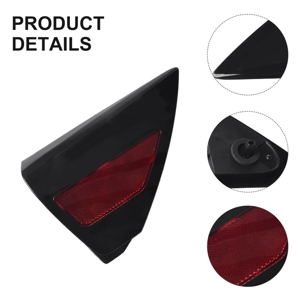 Rear Right Bumper Reflector Light For Tesla For Model 3/Y 2017-2020 1100781-99-D Replacement Car Exterior PartsGood Product
