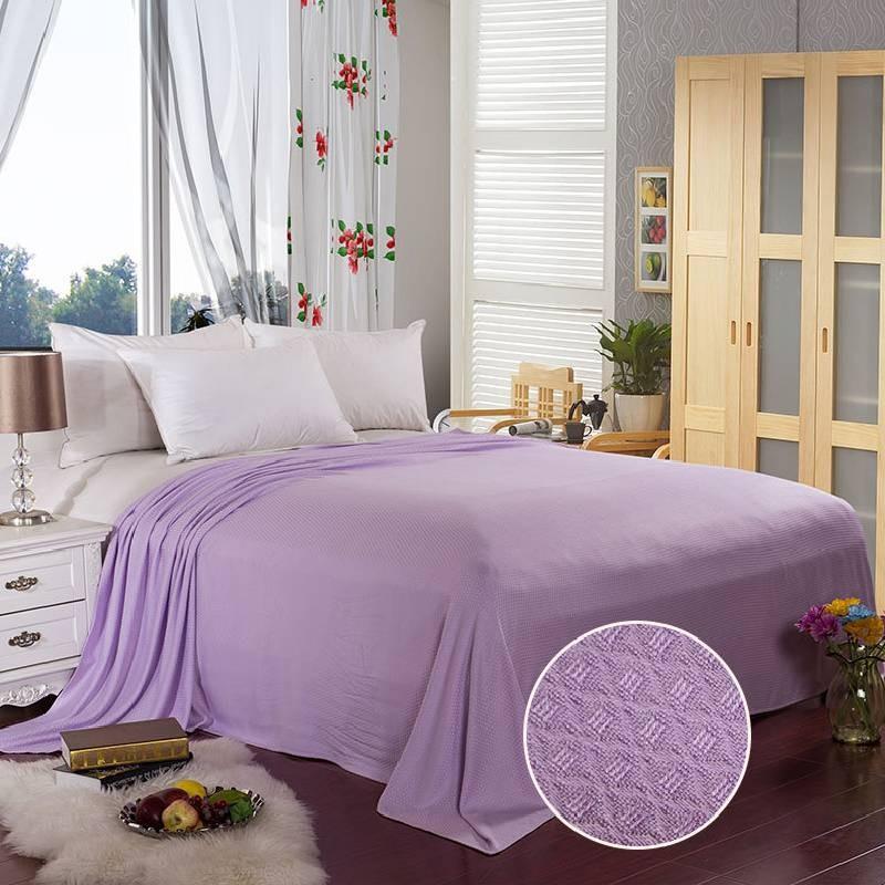 Bett Ultra-Cool Leichte Decke Für Kinder Mit Atmungsaktivem Stoff Zum Schlafen