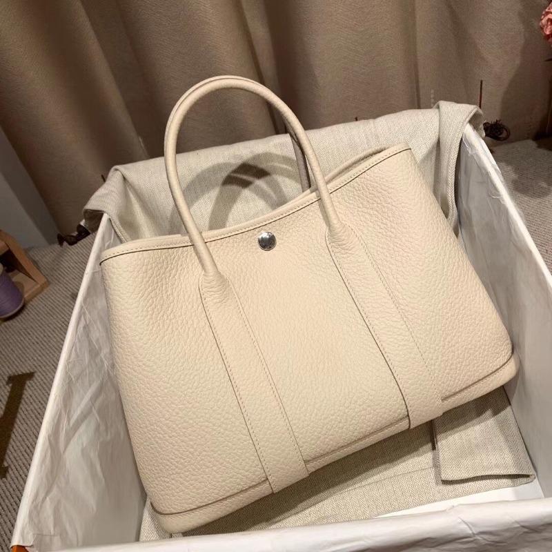 Handmade Wax Line Garden Bag Negonda Leather Cm Large Capacity Mommy O Pitot Bag Portable Women's Bag