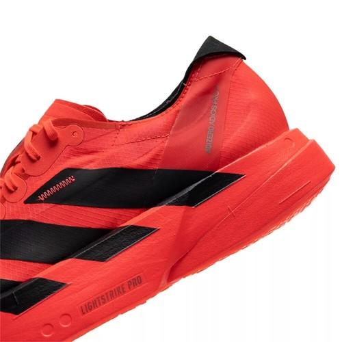 Adidas Adizero Adios Pro 4 Lucid Red Black JR6368 Men's Size