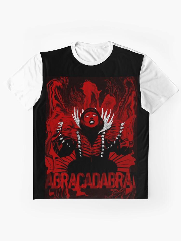 ABRACADABRA Graphic T-Shirt