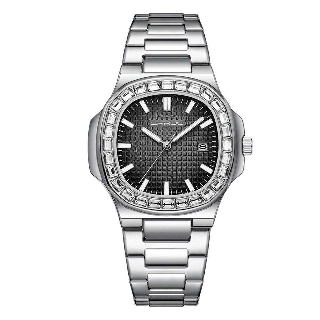 Women Fashion Leather Watch