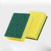 5Pcs Double-sided Cleaning Dishwashing Sponge Household Scouring Pad Kitchen Wipe Dish Cleaning Brush Sponges