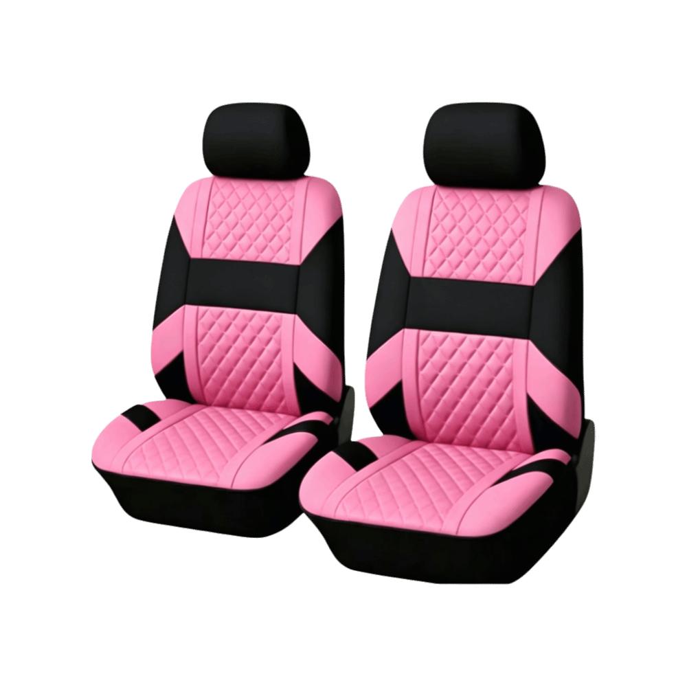 Waterproof Fabric Universal Car Seat Covers Breathable Fabric Seat Covers Independent Seat Covers