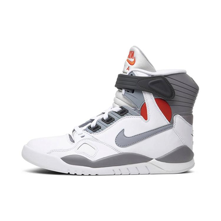 

Nike Air Pressure Retro White Cement Grey 2016 831279-100 39
