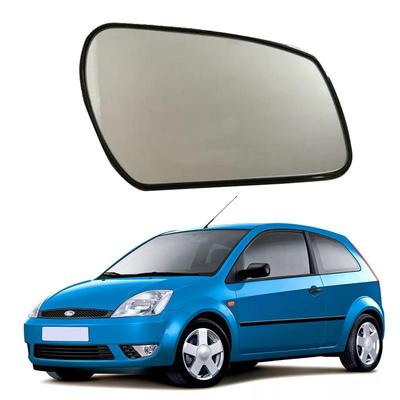 Heated Rearview Mirror Lens for 01-10 Ford Fiesta V Mk5