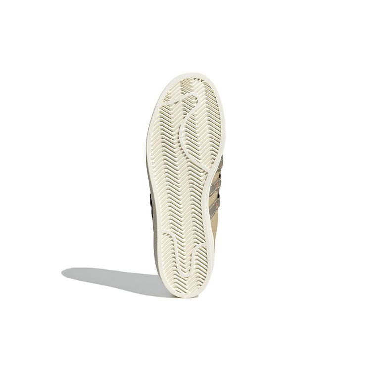 Adidas Superstar Savannah Clay Unisex Sneakers Brown Core-Black HQ6450