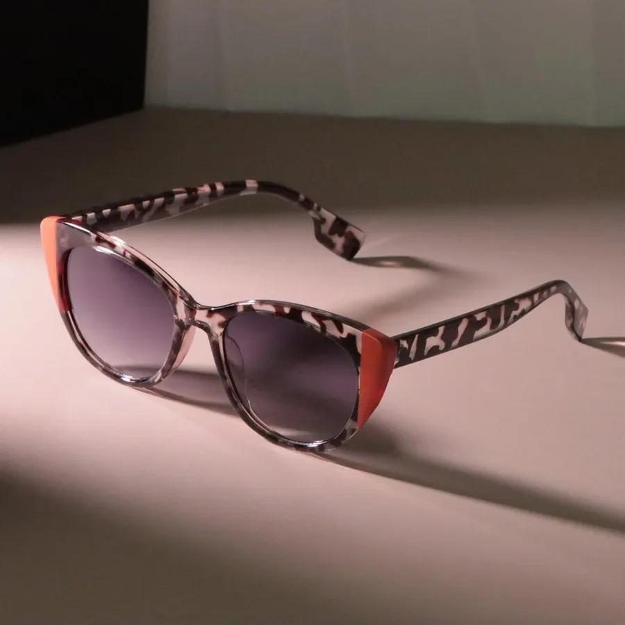 

Стильные солнцезащитные очки «кошачий глаз» для женщин и мужчин, модный бренд, зеркальные линзы, солнцезащитные очки, женские, мужские, ретро цвета