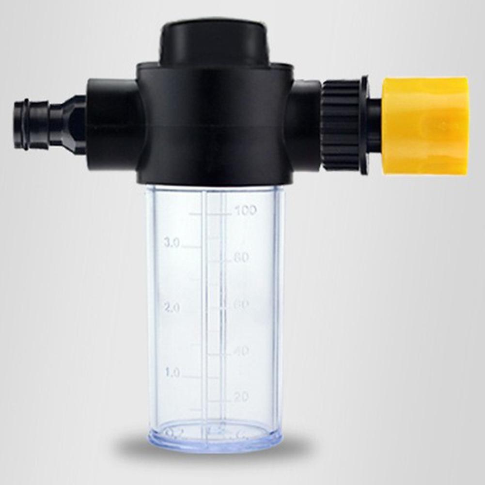 Standalone Switch Water Foam Pot Strong Large Capacity Plastic