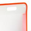 File Bag Art Portfolio Clear Document Holder Waterproof Organizer Portable for School