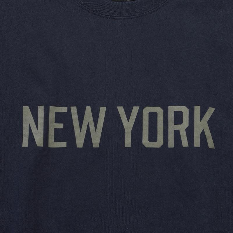New Era Yankees Flag T shirT Team Navy 15147545
