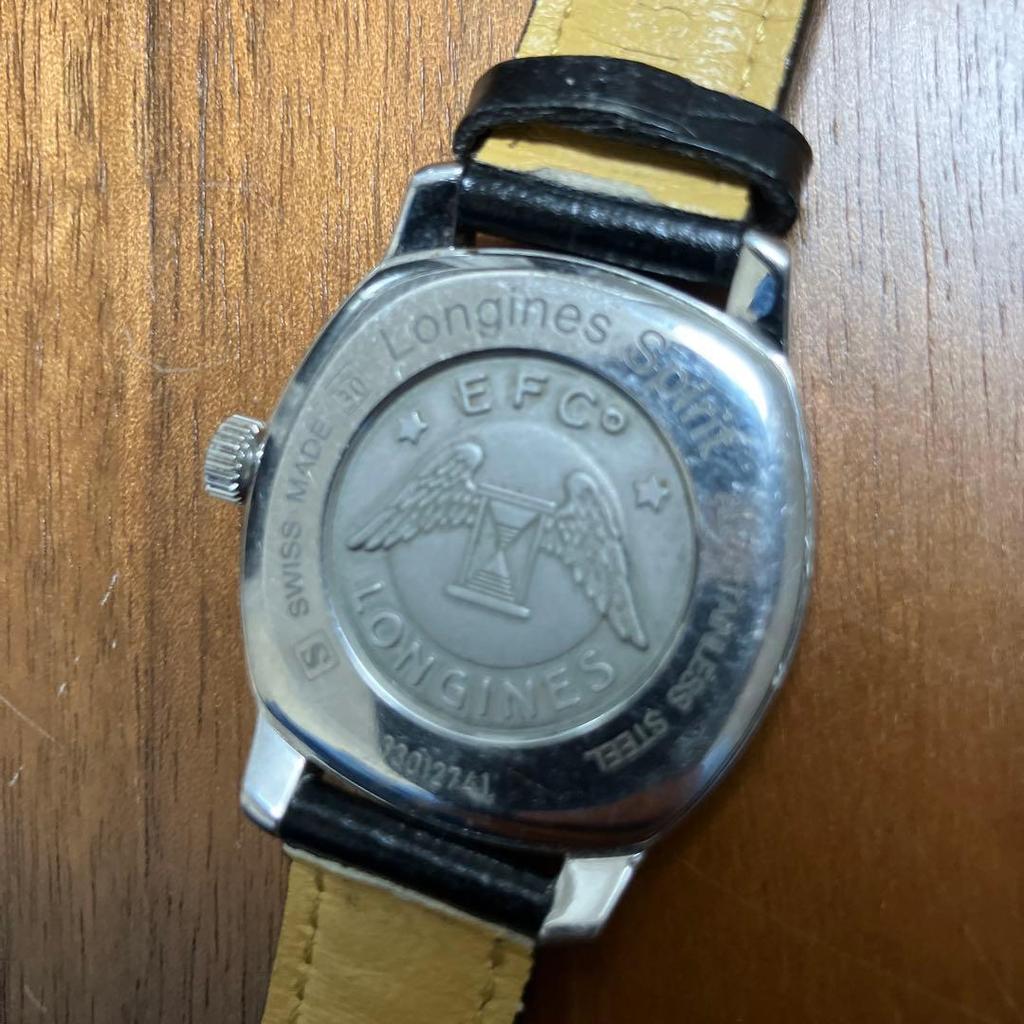 Used Final Longines Watch Quartz LONGINES