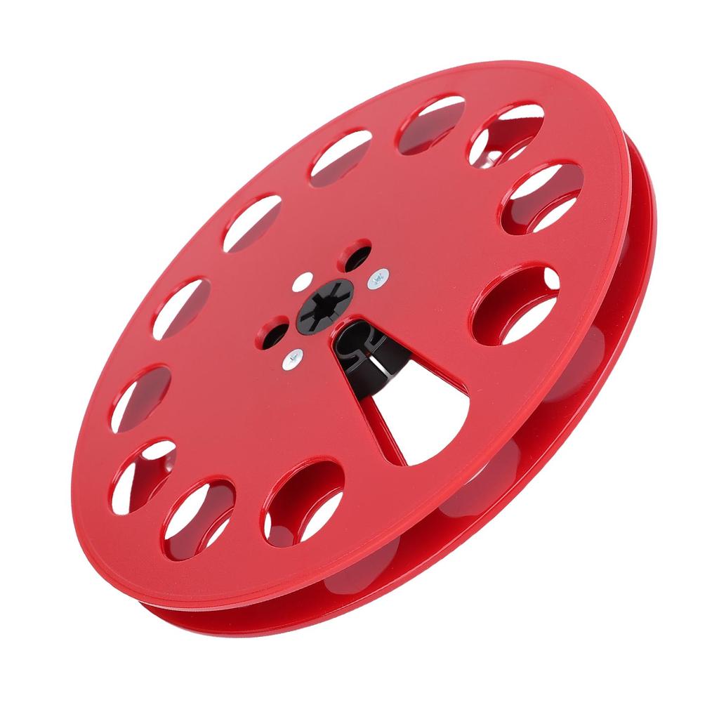 1 4 7 Inch Takeup Reel Replacement for ReVox Reel to Reel Tape Player Vintage ABS Empty Tape Reel with 12 Holes