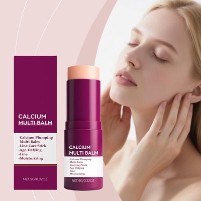 Multi-effect Moisturizing Cream Stick - Mild Ingredients, Comfortable for the Skin, Deeply Moisturizes and Hydrates the Face for Daily Care.