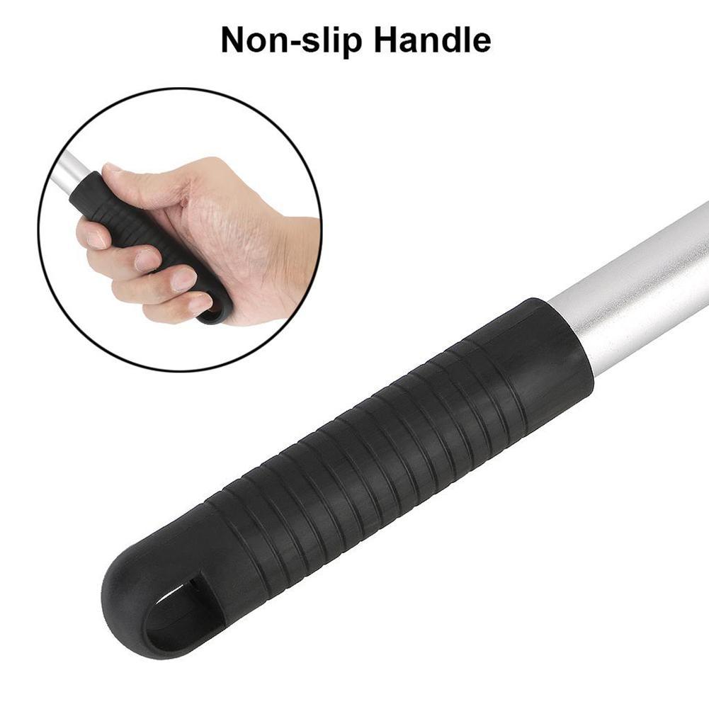 Set de 9 buc Perie pentru curățarea geamurilor mașinii cu mâner lung, ștergătoare de parbriz, curățător, instrument de curățare, P9F2