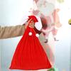 Claus New Year For Gift Accessories Storage Christmas Bag Gift Bag Decoration Candy Bag Christmas