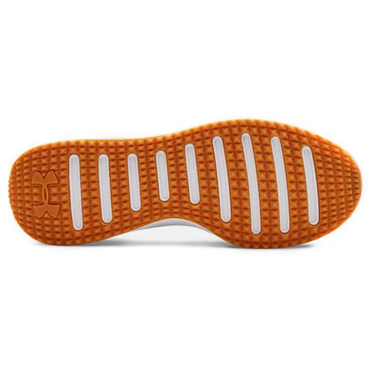 Under Armour Breathe Sola Breathable Low-Top Lifestyle Shoes Women Sneaker Gray Purple 3021822-100