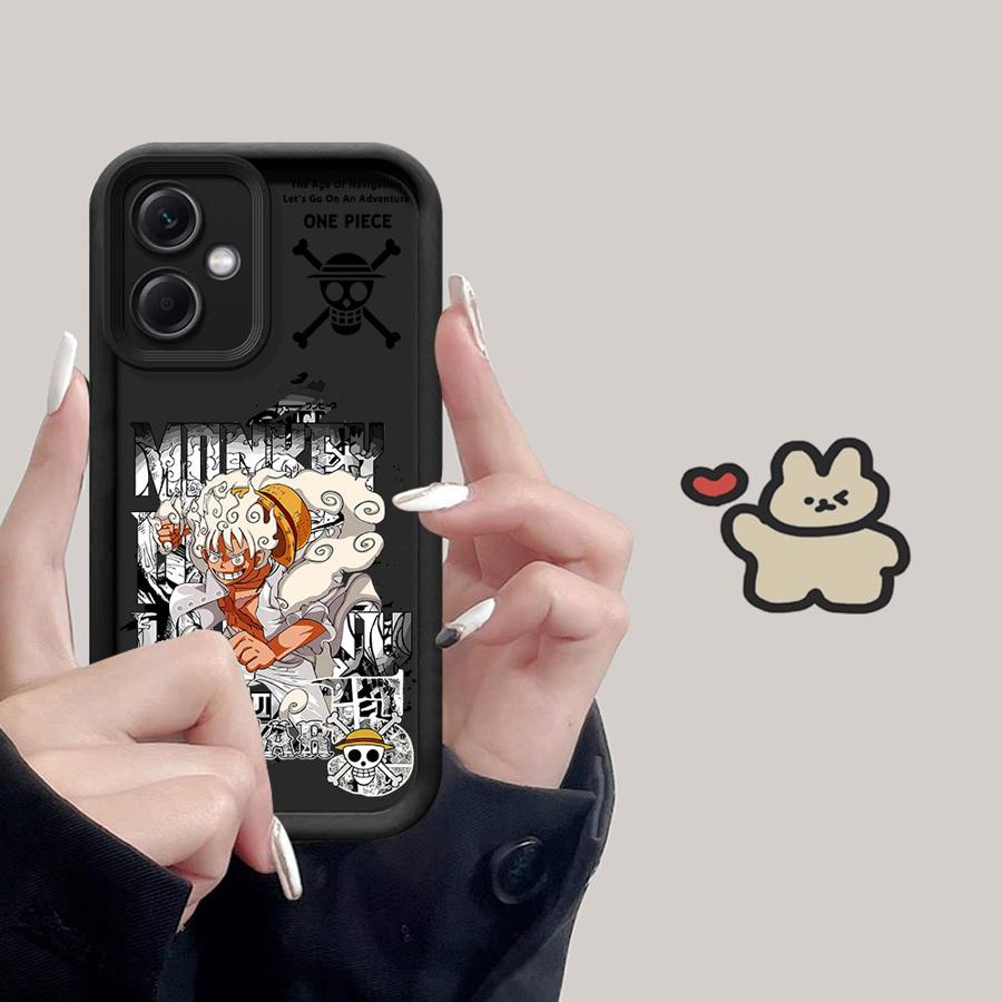 Luffys Anime Case for Xiaomi Poco F8 C51 X3 Pro X3 NFC C50 C61 Phone Cover
