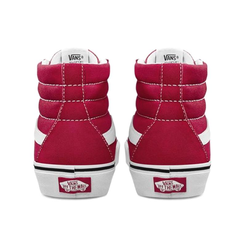Vans Sk8 Hi 'Racing Red' Vans VN0A4BV6JV6