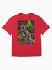 Five Nights at Freddy's FNAF movie Poster Oversized T-Shirt