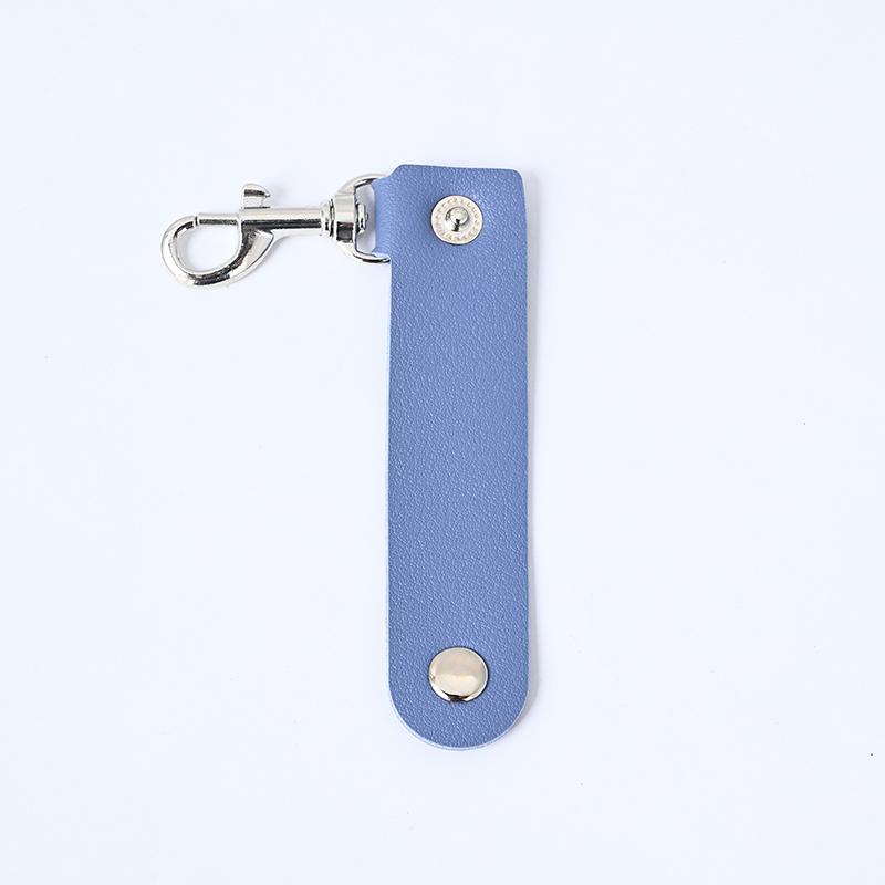 1PC Handmade Key Holder Accessories Handmade Anti-Loss Keychain 10.3x4.2cm